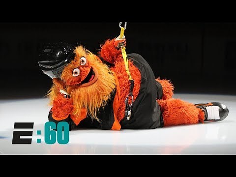 How Gritty became an internet megastar | E:60