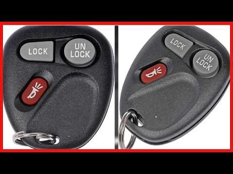Dorman Keyless Entry Remote: Reliable, Affordable Replacement for Your Vehicle