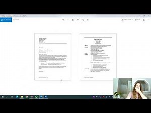 Word 2G Letter and Resume Walkabout with Professor Blowers