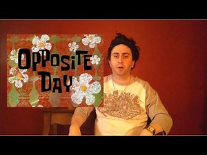 Opposite Day | SpongeBob Episode 19; I'm Squidward - SpongeyMikey