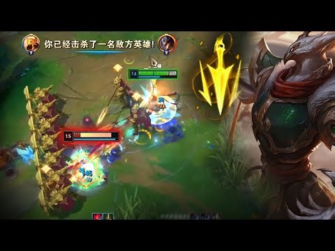 Rank 1 Azir : Baby in Early Game - GOD in Late Game / Engsub