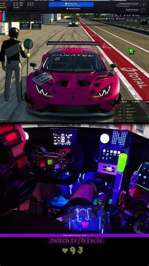 #iRacing #Livery erstellen 🥲 bin für jeden Tip zu dankbar #simracing #n1w3s #gaming #racinggame