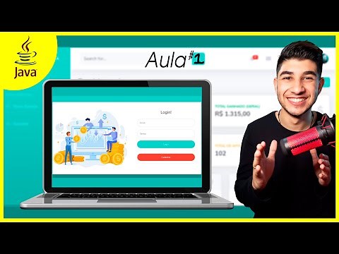 🔥 Projeto Jogo Loteria JAVA WEB (COM BANCO DE DADOS)!! - Aula 01