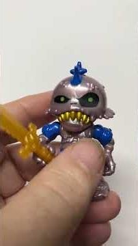 Treasure X Alien Dissection Metallic Gravigill