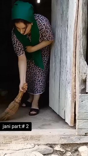 Traditional Iranian Village Lifestyle and Cooking | House Work in Village