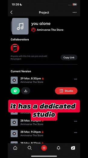 it’s still the best music making app. my number 1 advice to any singer/songwriter out there working on their sound is to get conversnat with this app, it gives you the liberty to experiment & explore your sound plus it’s super easy to use. if you’re interested in joining my community, good for you. if you’re not you can still find more tutorials on the app on tiktok, but bandlab is it fr 🚀❤️ #fypシ #bandlab #bestmusicapp #artiste #milleraminmusic #bandlabartist🔥 #bandlabpresets
