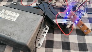 T3 Microbus 2.3 ECU.... Repaired fuelling issues, tested 100% | Cluster Master