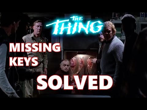 John Carpenter's THE THING Who sabotaged the blood bank? movie / film analysis by Collative Learning