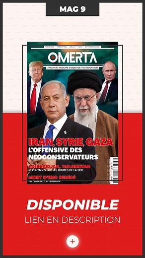 Le capitaine Hervé Moreau dénonce les dérives et le verrouillage de l'armée, la défaillance de l'autorité judiciaire et la lâcheté des institutions sensées protéger les français. Il se prononce pour le retour des hommes de terrain dans l'arène politique. Retrouvez cet entretien sur notre chaîne youtube: https://www.youtube.com/@omertamediaoff | Omerta