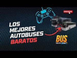 🎥 The Best Buses... and the Cheapest! Bus Simulator Ultimate