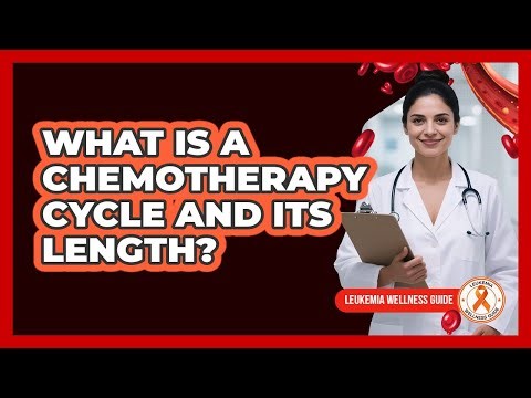 What Is a Chemotherapy Cycle and Its Length?