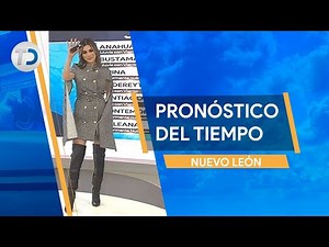 El clima para el jueves 18 de noviembre 2021