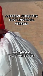 Garbage Can by We Are The Flesh #metal #rock #numetal #trapmetal #music | We Are The Flesh