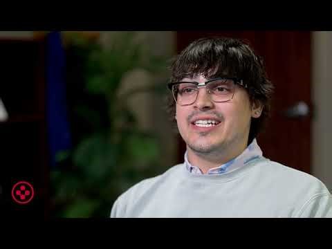 Golfer recovers after traumatic spine/skull separation after motorcycle accident