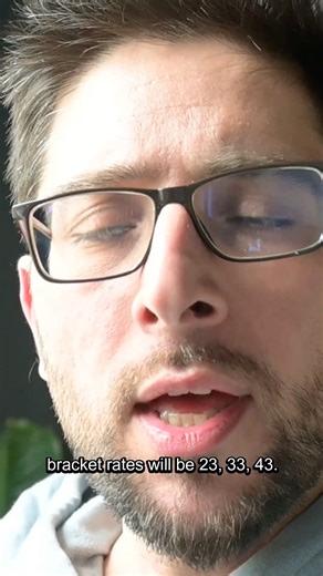 The New Tax Bracket Rates in 2026 in Italy | Esentaxa | Facebook