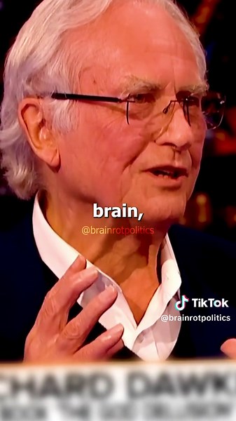 Richard Dawkins on Souls, The Afterlife, And Eternity