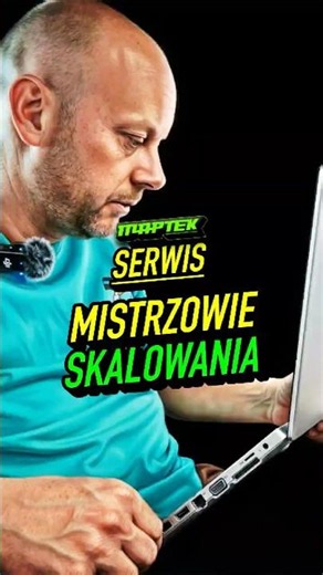 MAPTEK SERWIS - MISTRZOWIE SKALOWANIA