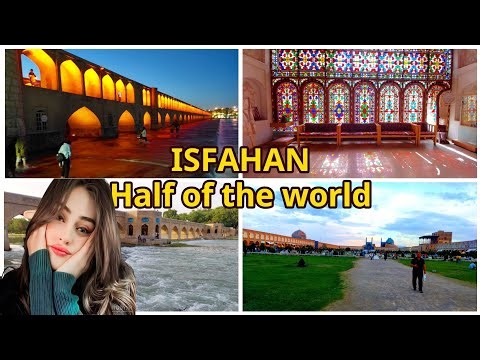 Isfahan Tourist Attractions: Most important landmarks of Isfahan