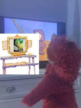 elmo world blankets computer