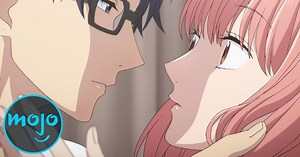 Top 10 Anime About Love (Ft. Todd Haberkorn) | Articles on WatchMojo.com