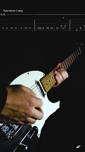 Ghost - Cirice: Rock Cover and Guitar Tabs