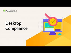 Chef Desktop Compliance: Security and Compliance management across IT fleets