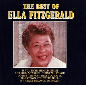 Ella Fitzgerald - The Best Of Ella Fitzgerald