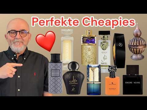 10/10 perfumes in their price category!