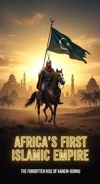 Africa’s First Islamic Empire You Never Heard Of — The Kanem-Bornu Story