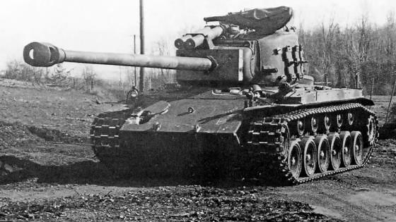 105mm Howitzer, 1 Super Pershing: The Forgotten Variants of the T20