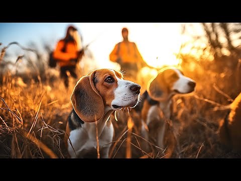 Rabbit Hunting with Beagles in the Deep South