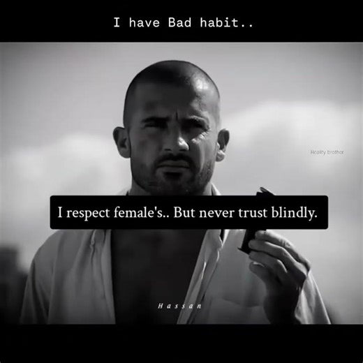 "I respect, but never trust..." | Powerful Movie Lessons