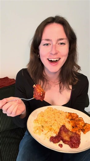 On teste une nouvelle sauce coréenne