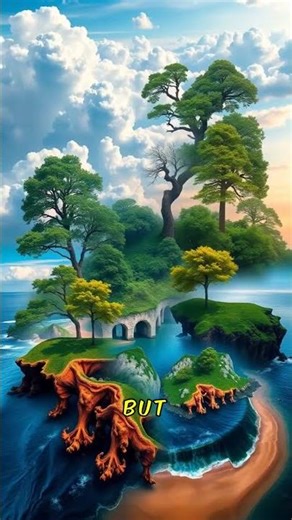 The Infinite Patterns of Nature 🤯