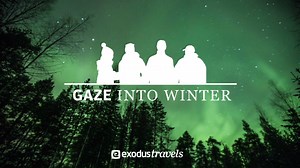 Gaze into winter with nature's most amazing light show... See the Northern Lights: https://bit.ly/2Pj0gs7 | Exodus Adventure Travels