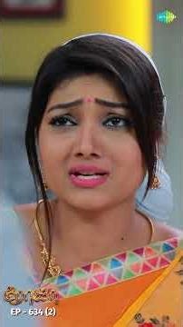 ROJA Serial Shorts Ep 634 - 2 | Priyanka, Sibbu Suryan | Saregama TV Shows Tamil | #shorts #ytshorts