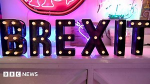 Brexit video explainers: What is it all about?