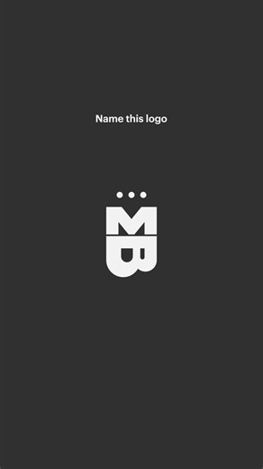 Gary Dimi Pohty on Instagram: "MB #onelogoaday Day: 2412 Monogram exploration #mblogo #monogramming #logotype_ideas"