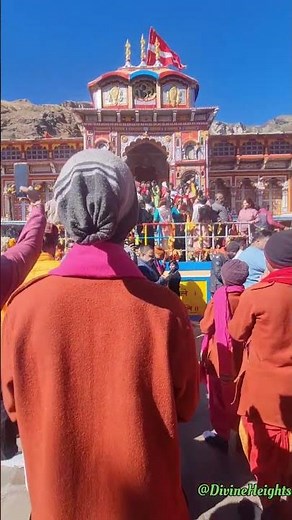 The Story of Badri Nath