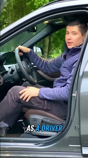 Interior review and Effortless Child Seat Installation in This Tall BMW X1 ‪@MariuszCars‬