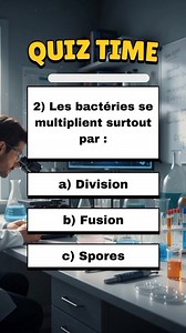 Seulement les profs de biologie peuvent avoir un 6/6 #quizfrancais #QuizTime #pourtoi #FunFact #biologie | Quiz & Questions