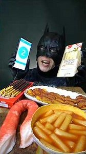 Random number mukbang 랜덤 숫자 먹방 #mukbang #foodchallenge #beltman