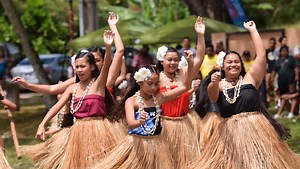 Youths perpetuate Chamoru culture through dance