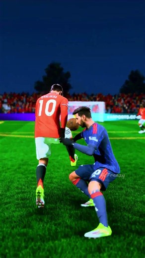 Messi Ronaldinho Ronaldo vs. Messi 11 Dream Skills Goals ❤️🔥