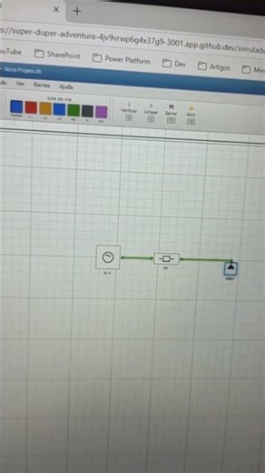 Next - Electrical Lab Simulator