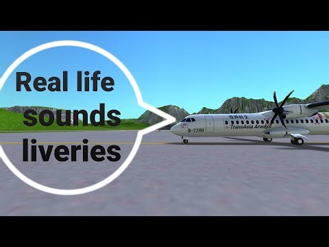 TFS real sounds and liveries mod review