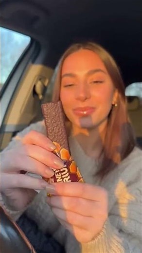 Hard Chocolate Honeycomb Bar CRUNCH ASMR 🍫