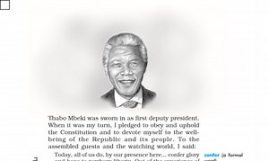 Long Walk to Freedom-Nelson Mandela, class 10 English Solutions, notes, word-meanings
