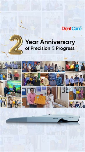1.1K views · 17 reactions | From day one to today, Dfine Scanner has been more than just a device — it’s been a trusted partner in your practice. This video is a heartfelt acknowledgement to the incredible doctors who’ve made Dfine an integral part of their workflow.  We’re still here, still committed, and still a part of your success story. Here’s to precision, partnership, and progress — together! . . . . #dfinescanner | DentCare | Facebook