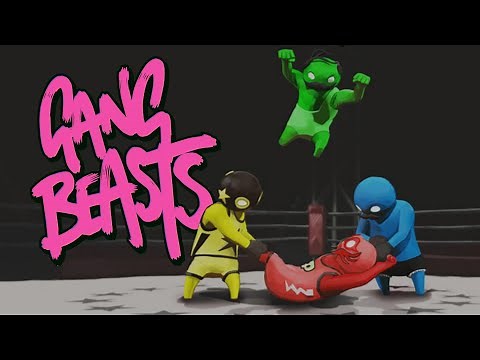 GANG BEASTS 1.17.39 + MULTIPLAYER PC DOWNLOAD (2021)